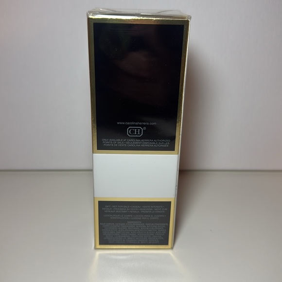 Carolina Herrera Good Girl Body Lotion - Picture 2 of 4